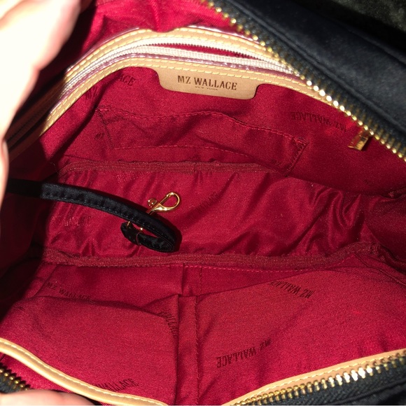 MZ Wallace Gramercy Bag - Picture 4 of 6